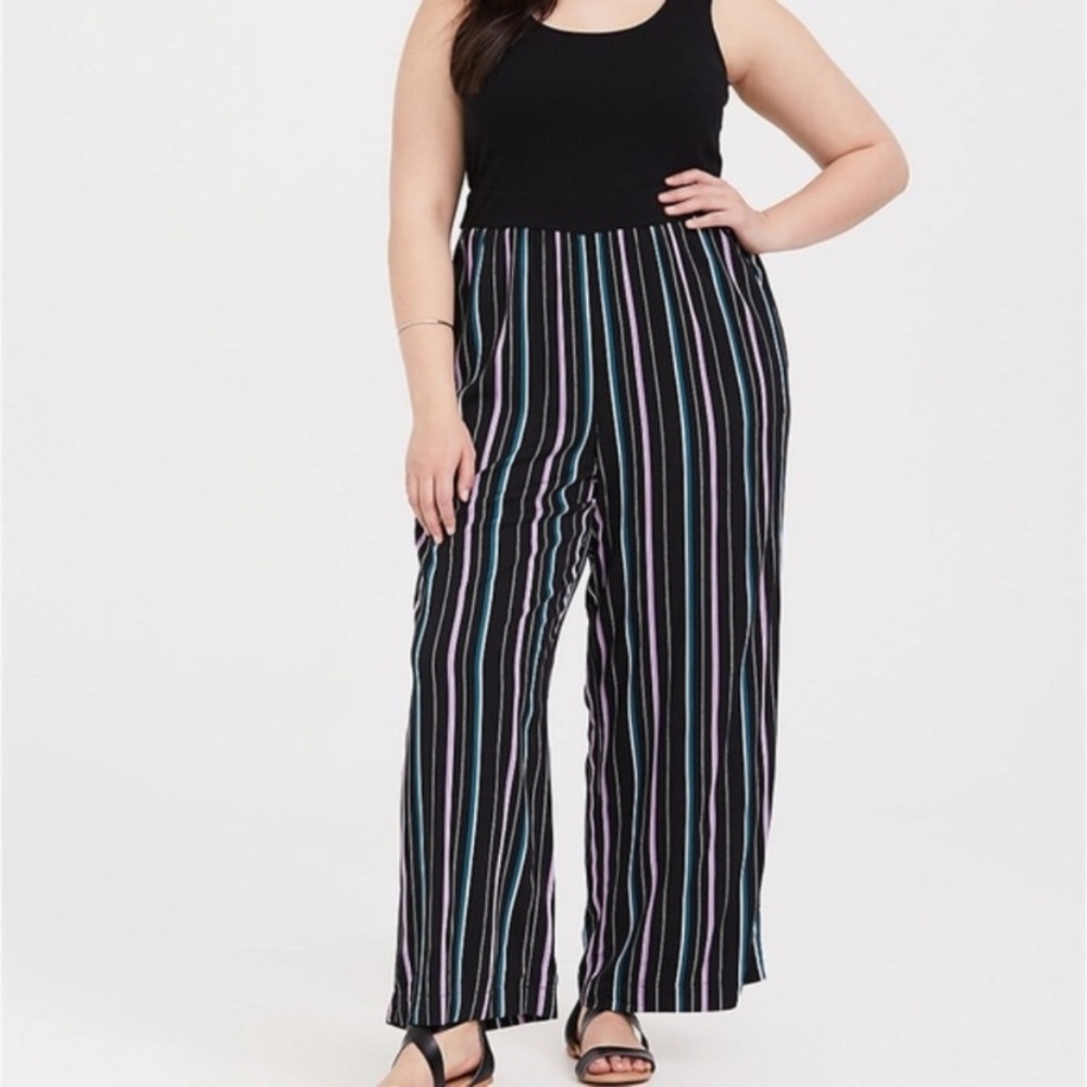 Torrid 4x jumpsuit
